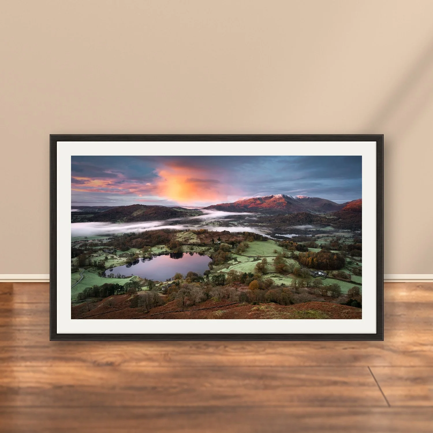 Loughrigg Light