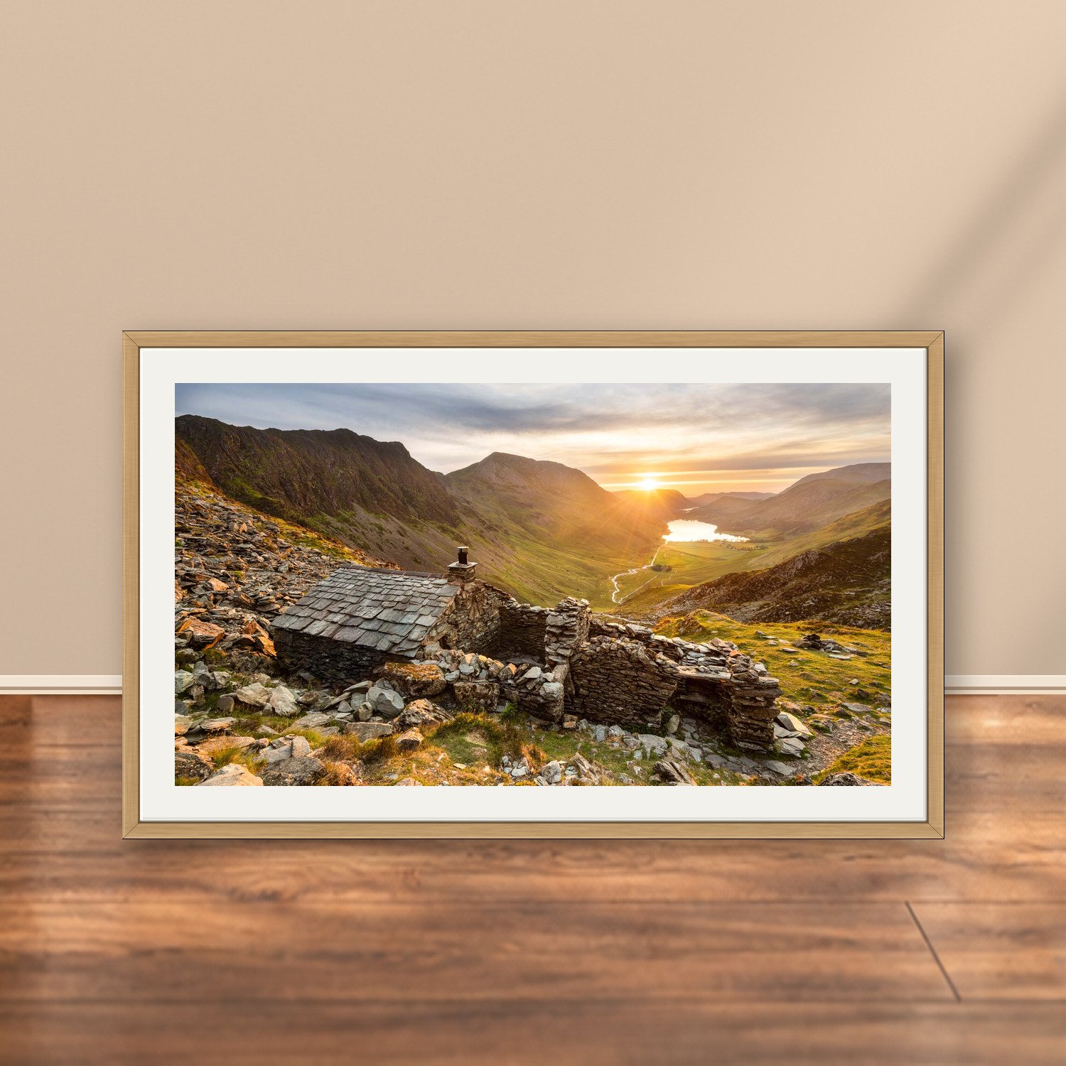 Warnscale Bothy