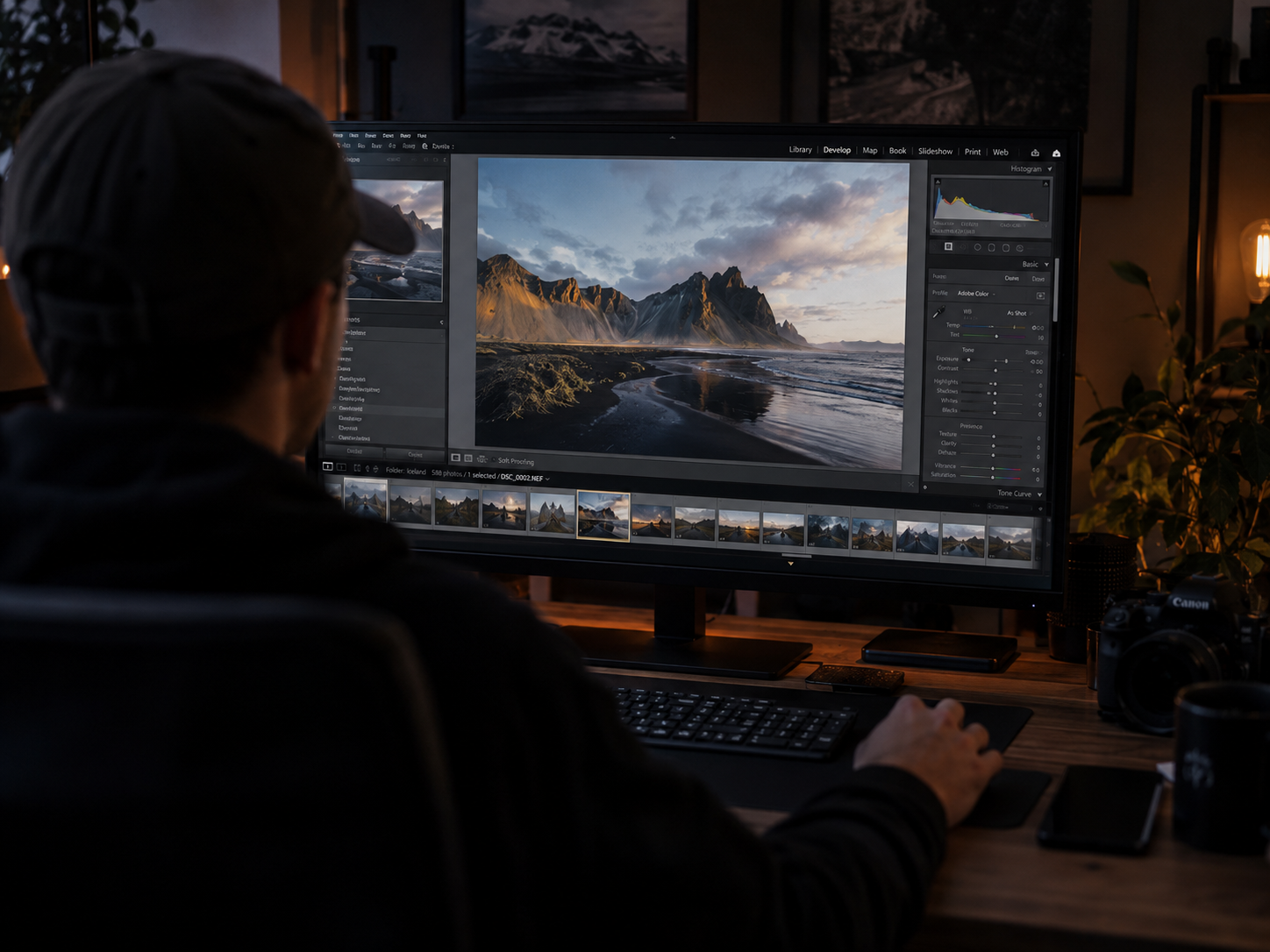 Online Post-Processing