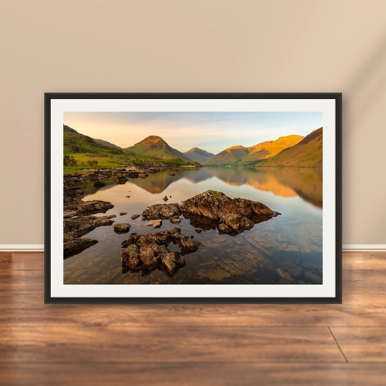 Summer at Wastwater