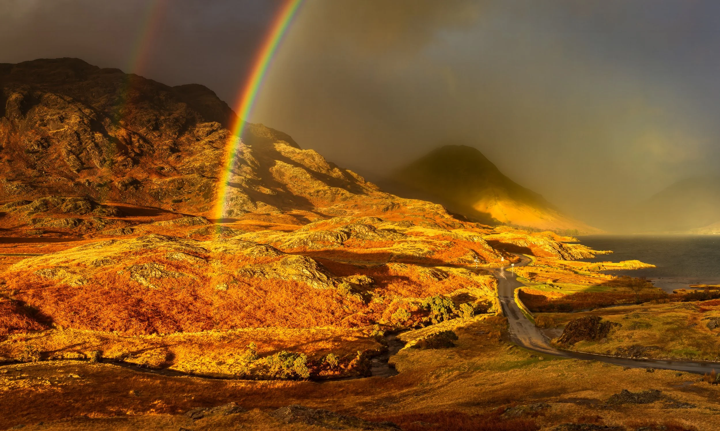 Wasdale & Eskdale in Autumn - Saturday 3rd October 2026
