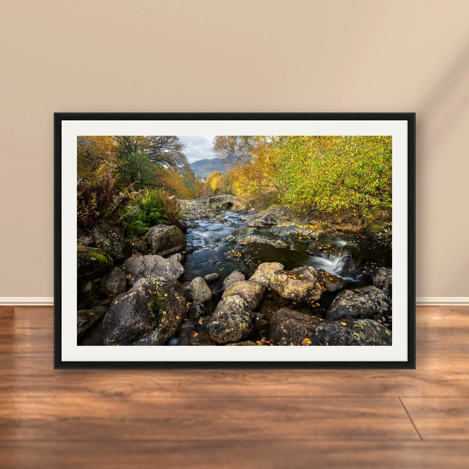 Ashness Bridge
