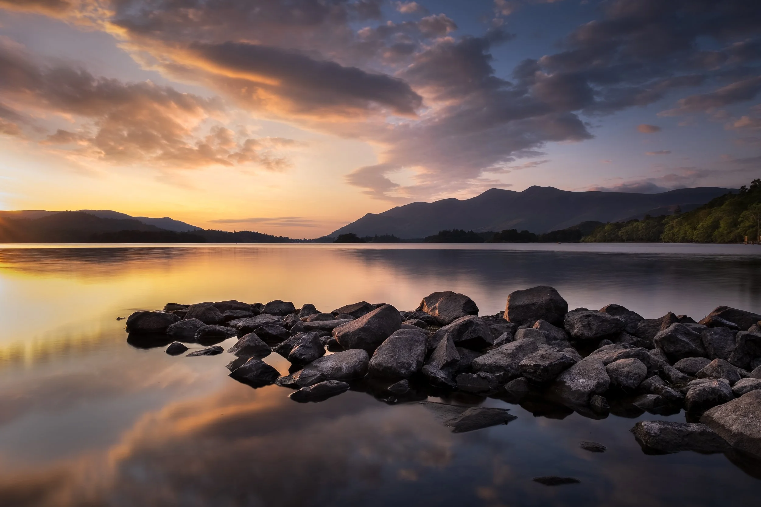 Derwentwater & Borrowdale in Spring - Saturday 9th May 2026