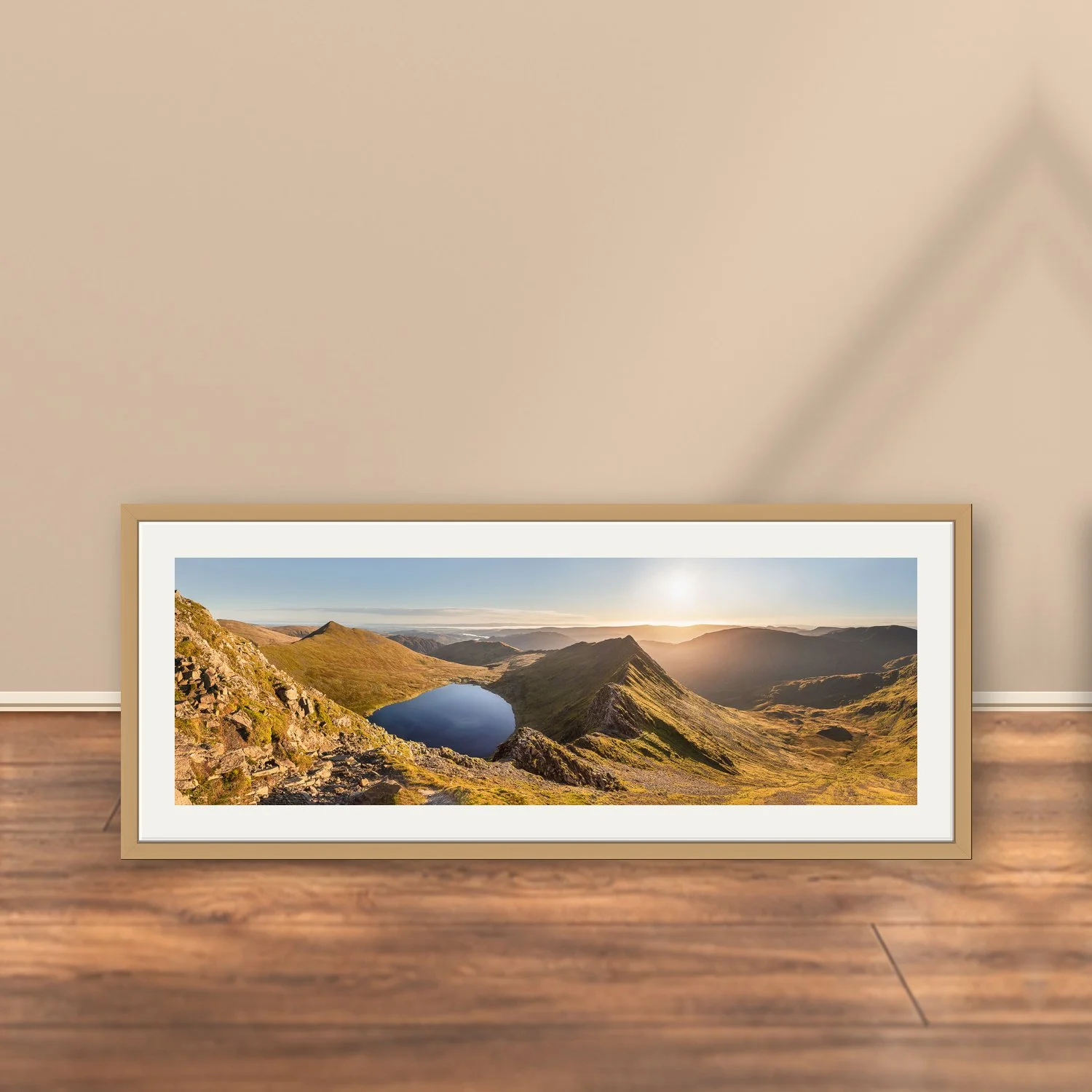 Striding Edge