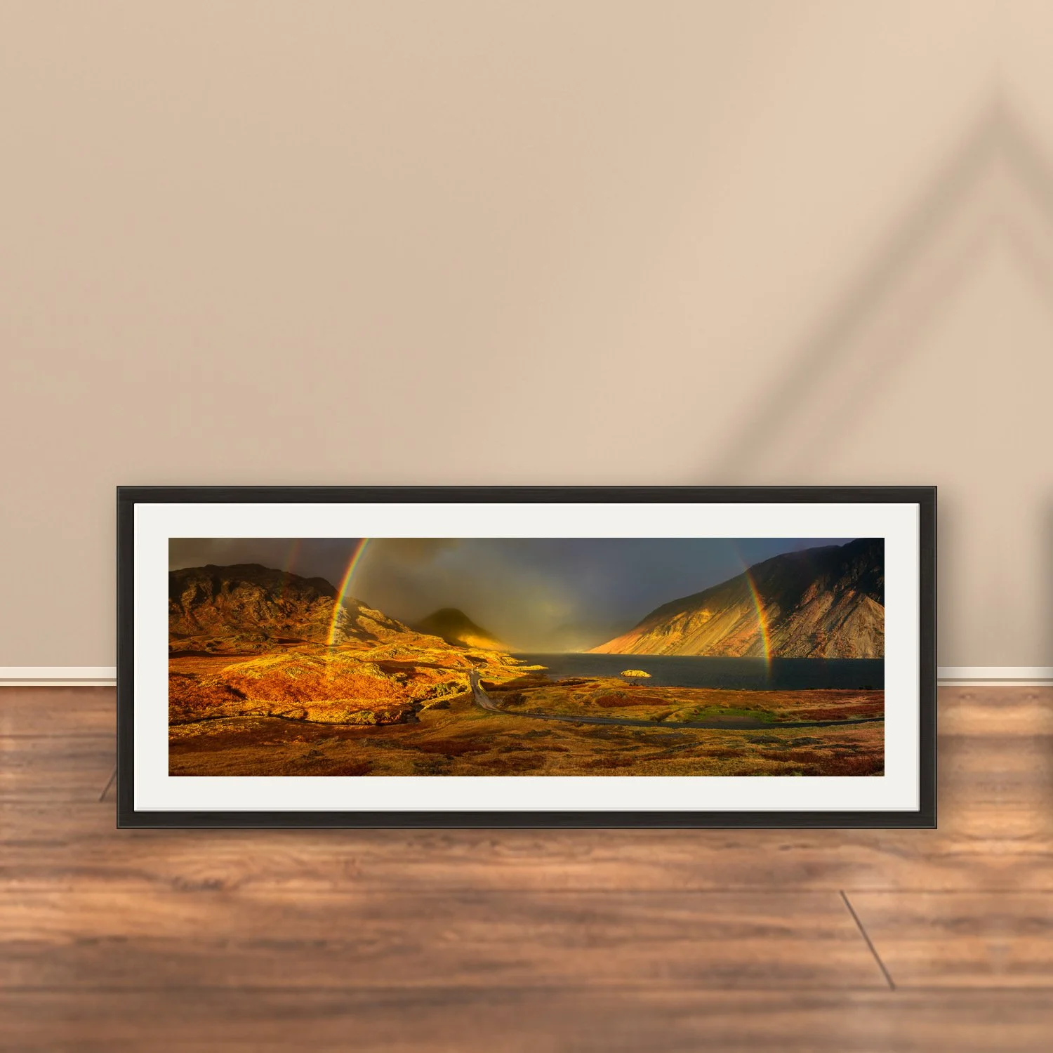 Dramatic Wastwater