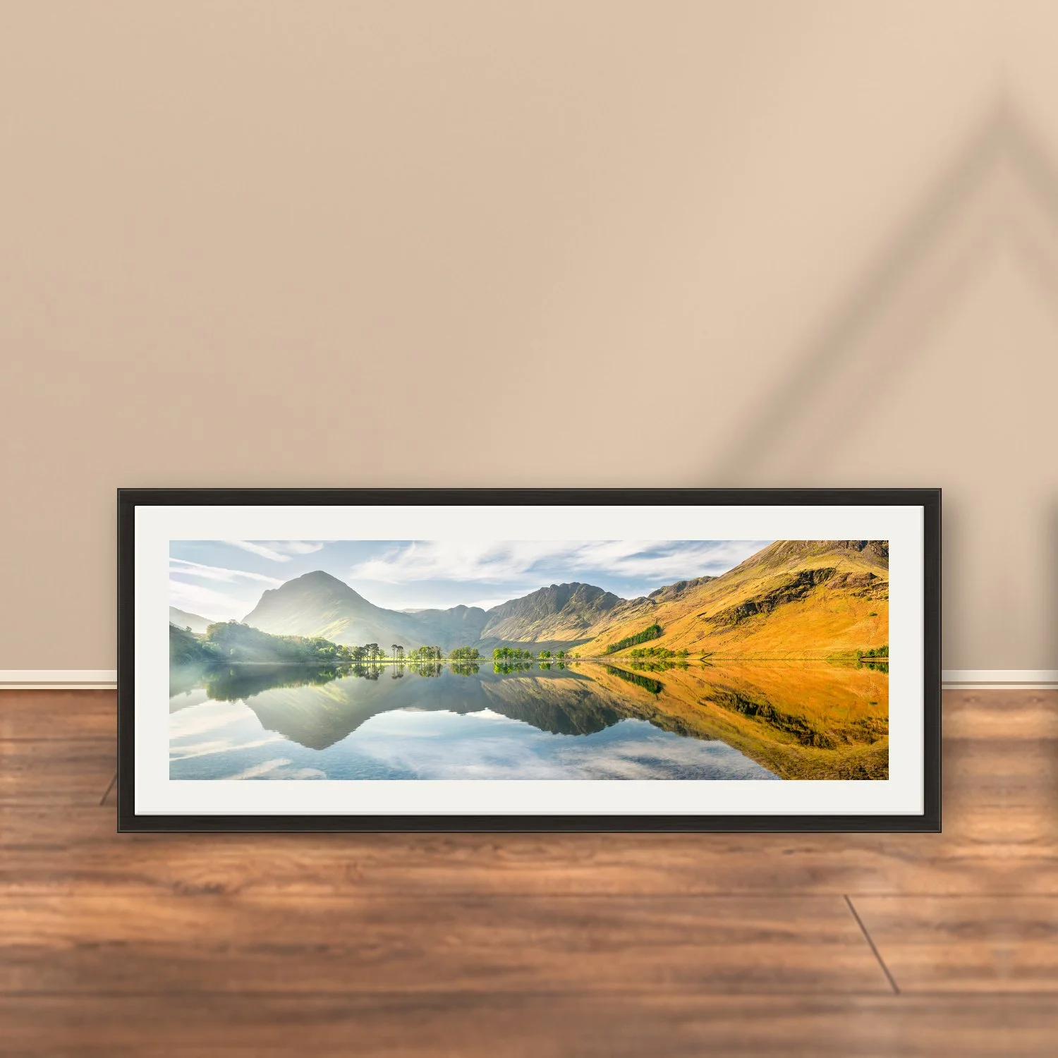 Buttermere Reflections