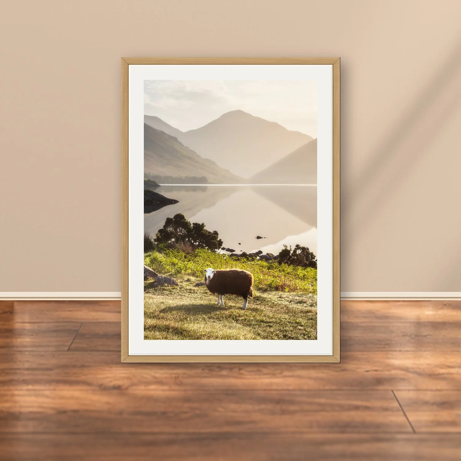 Wasdale Sheep