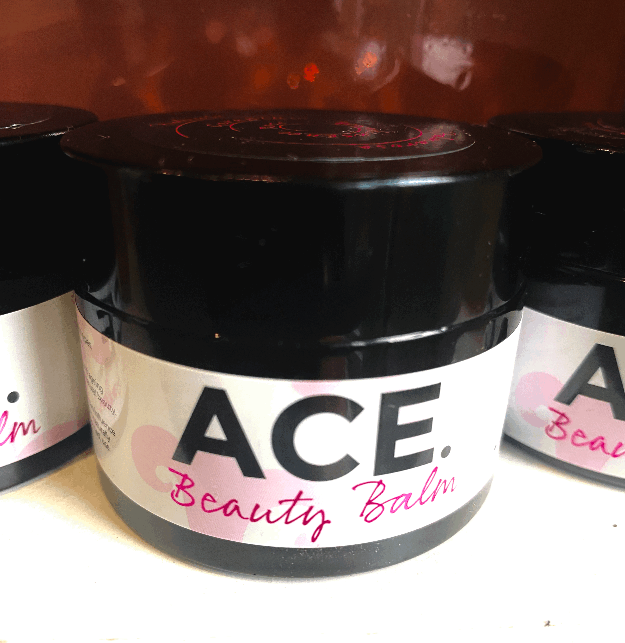The Ace Balm Range