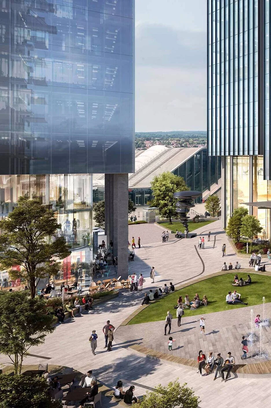 Location focus: top workplace locations in the South East