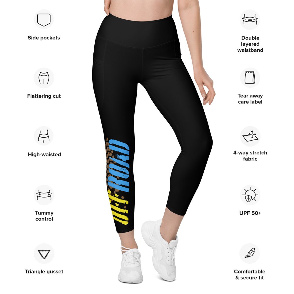 OffRoad Leggings with pockets — FMC Overland