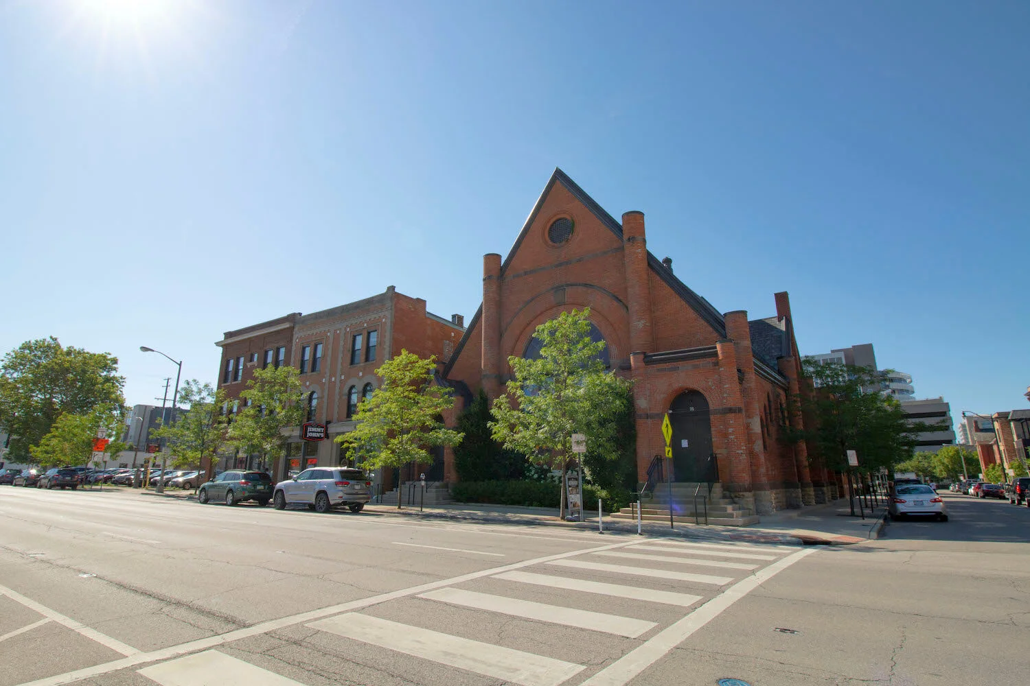 Photo Gallery Downtown Columbus Apartments — Normandy Columbus