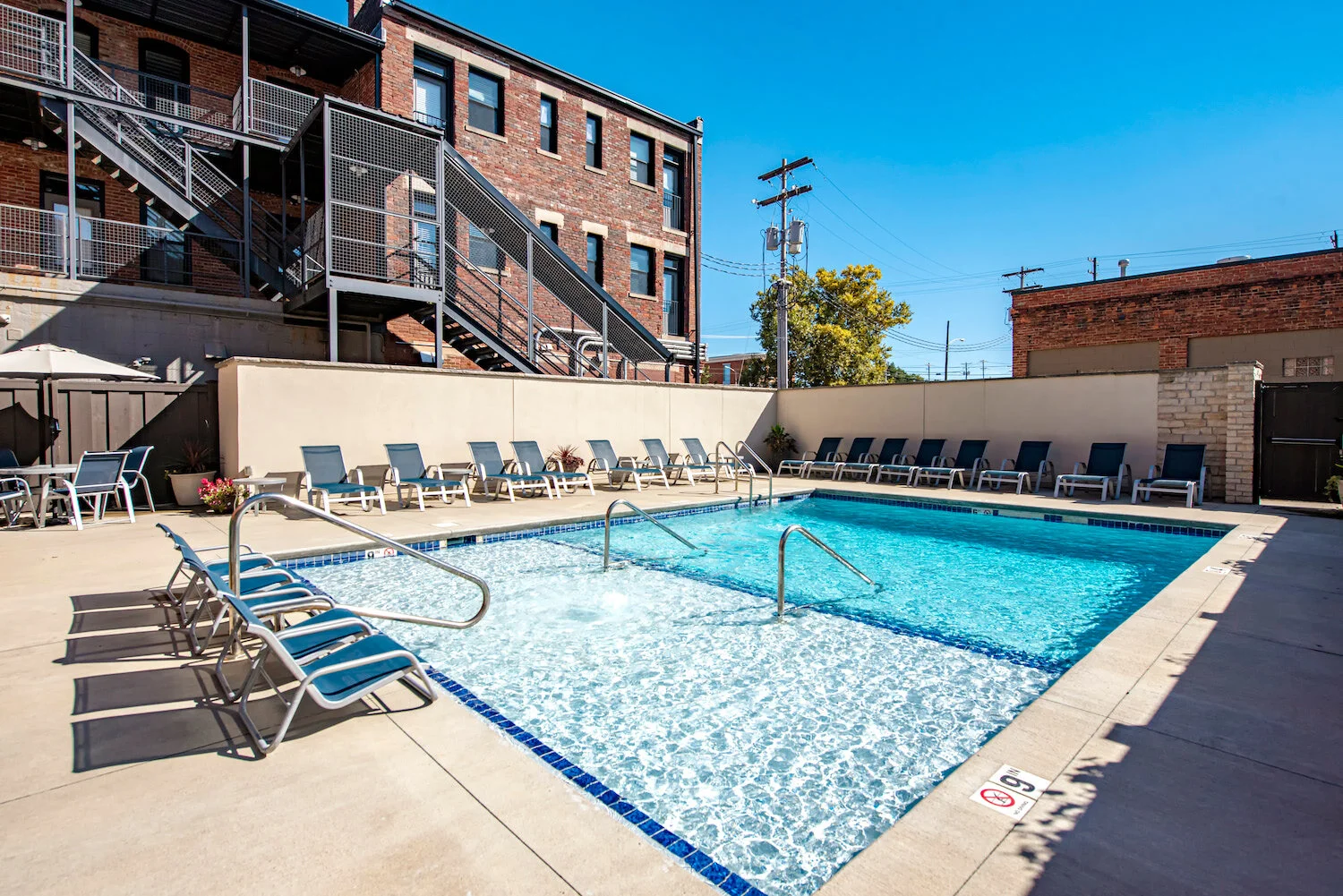 Normandy Columbus Downtown Columbus Apartments