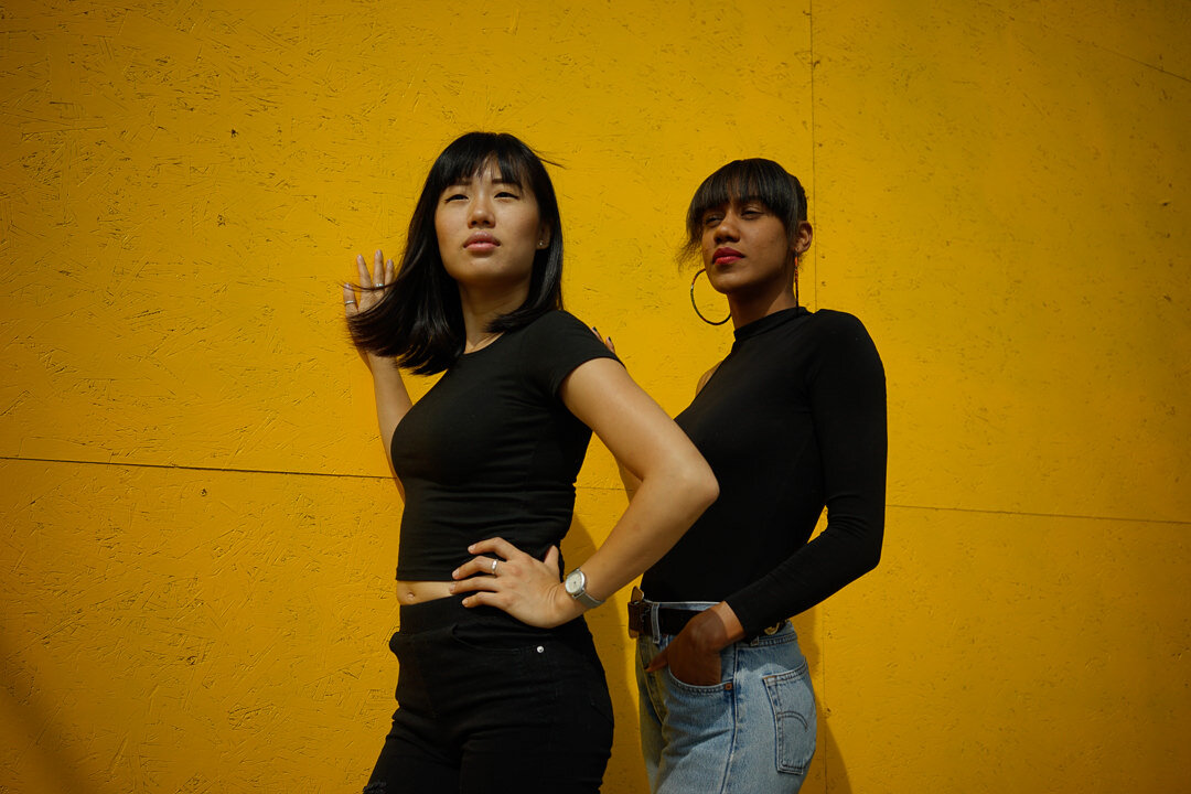 Black & Yellow Podcast Alana J. Webster