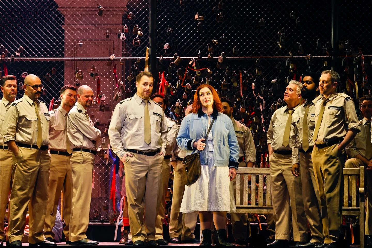 Last night we closed out @operaaustralia&rsquo;s season of Carmen at the @regent_theatre. It was so special to be a part of this show, singing with the superlative @operaaustraliachorus again and covering my good friend @nathanlaymusic singing Moral&