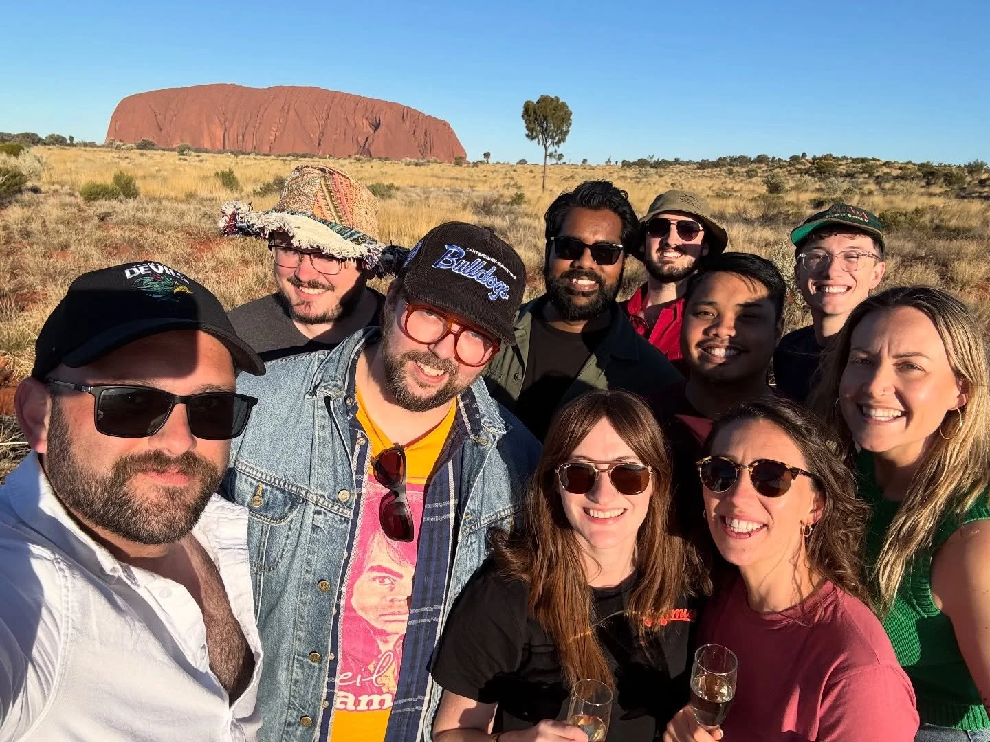 Much like the rest of social media, as the year comes to an end I&rsquo;m taking a moment to reflect. If you&rsquo;ll indulge me a sentimental post, this is what has come up. 

A year and a half ago my wife and I made the decision to take a leap and 