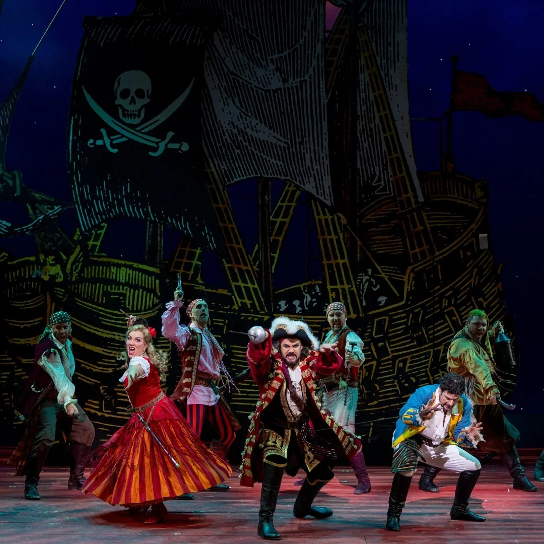 The Pirates of Penzance | Victorian Opera