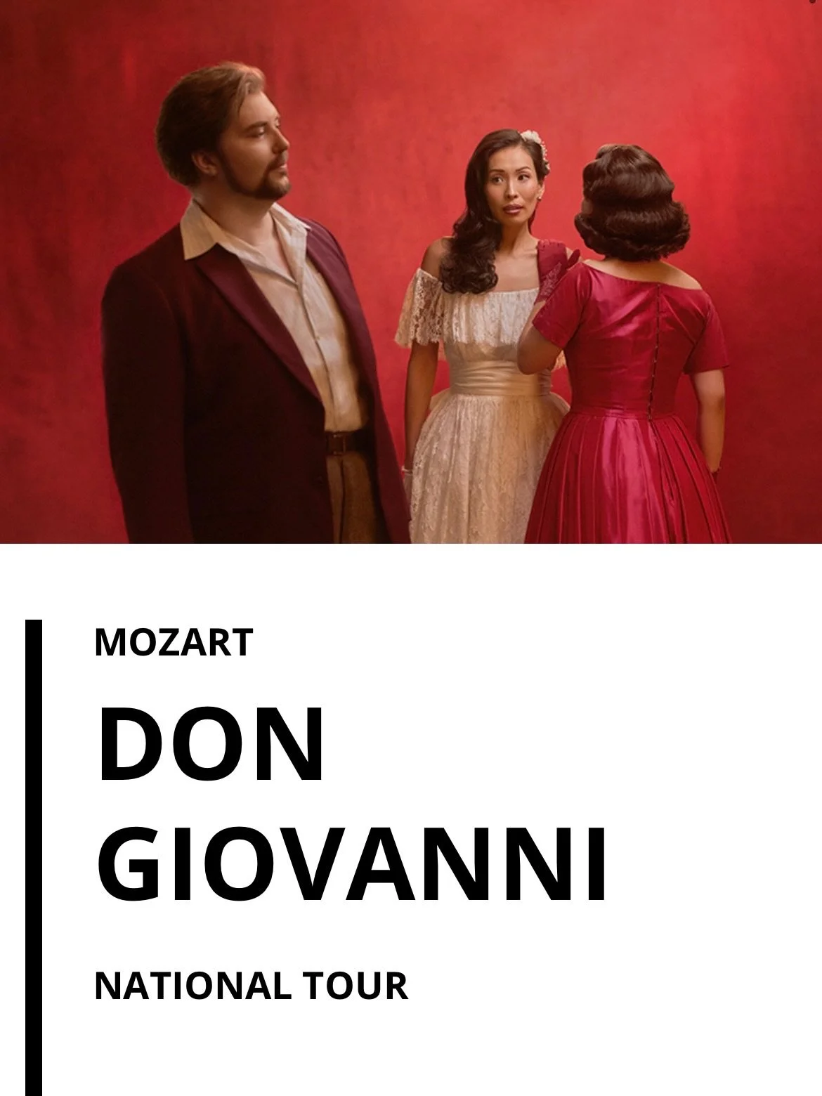 ⭐️ CAST ANNOUNCEMENT ⭐️ 

Well, the cat is finally out of the bag! I&rsquo;m bursting with excitement and gratitude to be singing a dream role later this year, taking on Leporello in @operaaustralia&rsquo;s National Tour of Don Giovanni. 

This cast 