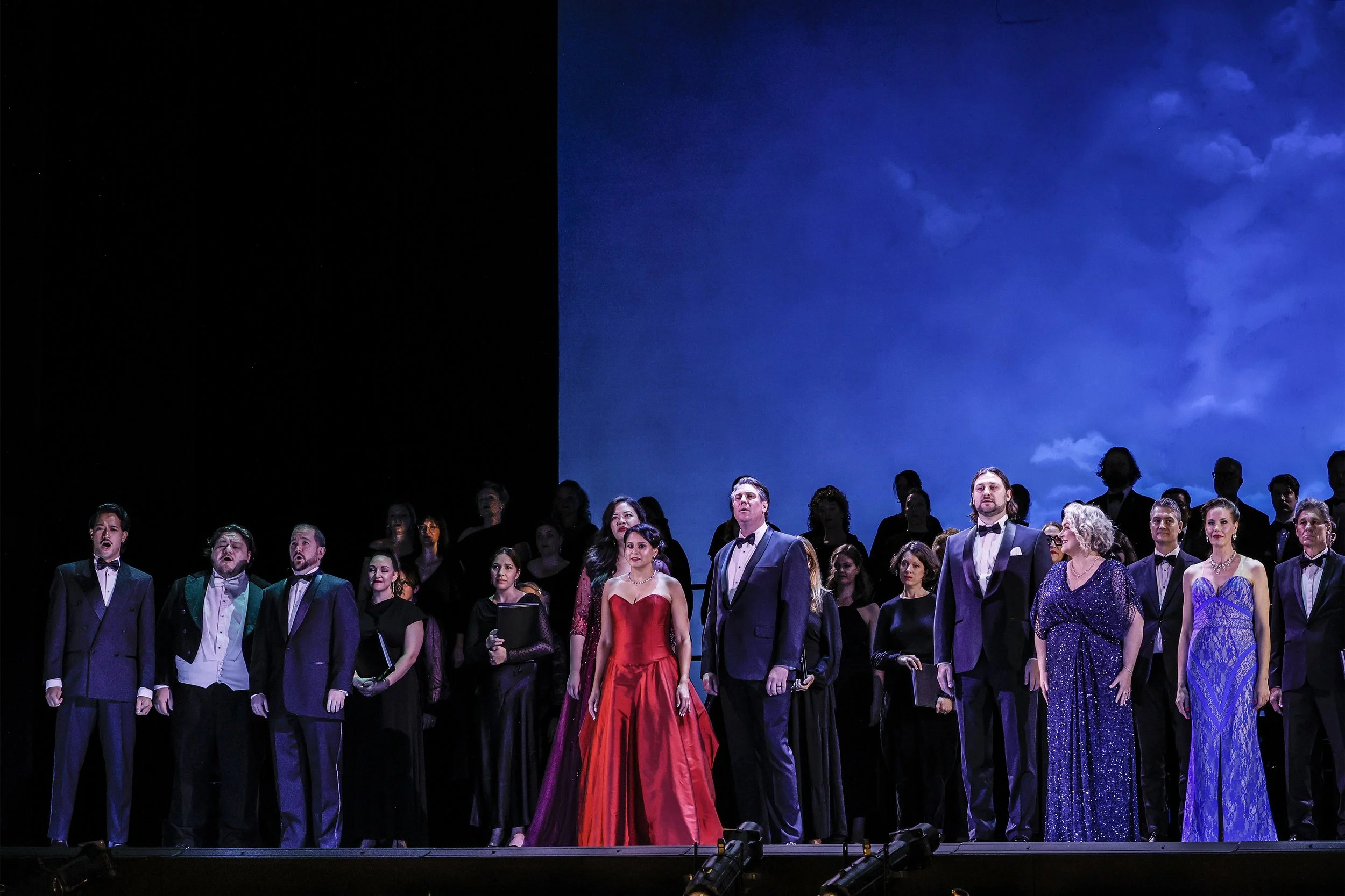 70th Anniversary Gala | Opera Australia