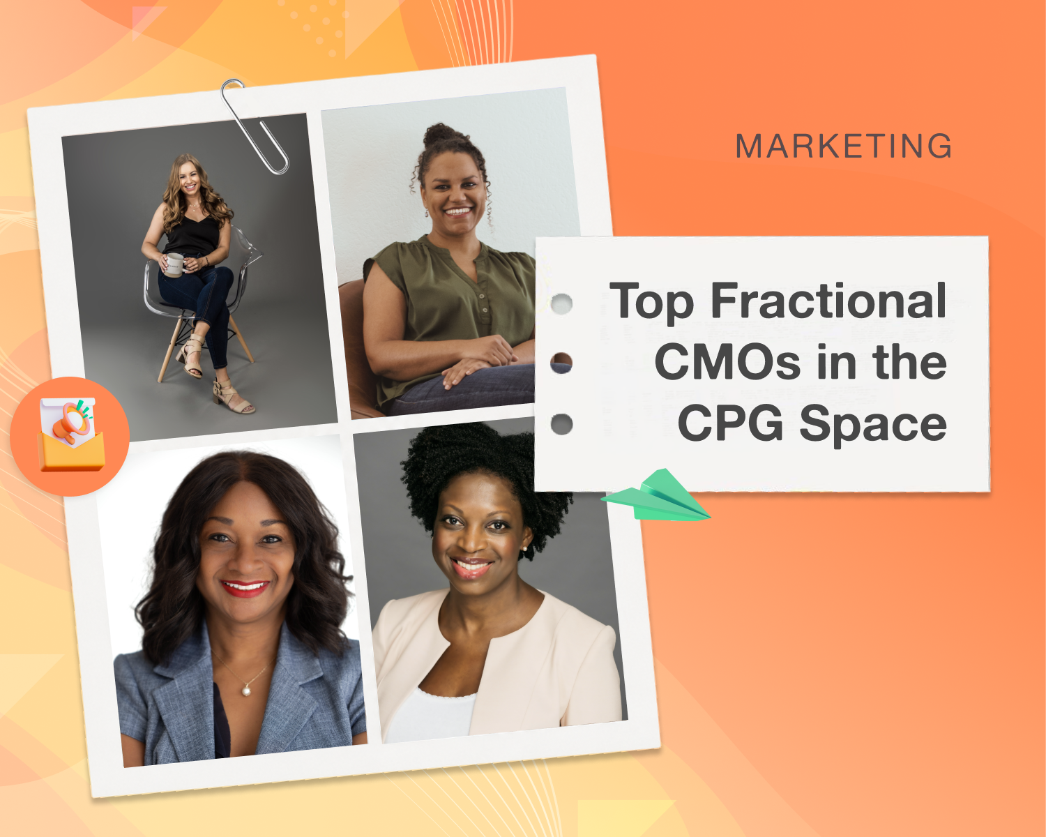 Top Fractional CMOs in the CPG Space: A 2026 Hiring Guide