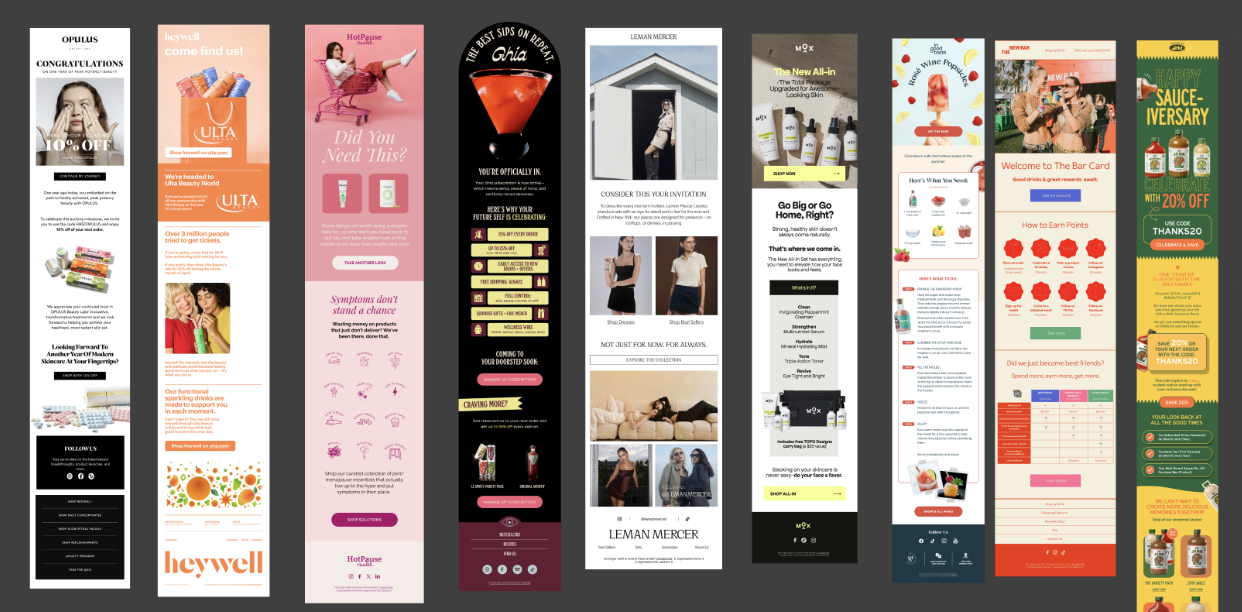 email marketing campaigns