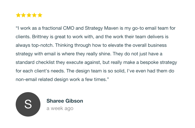 Sharee Review