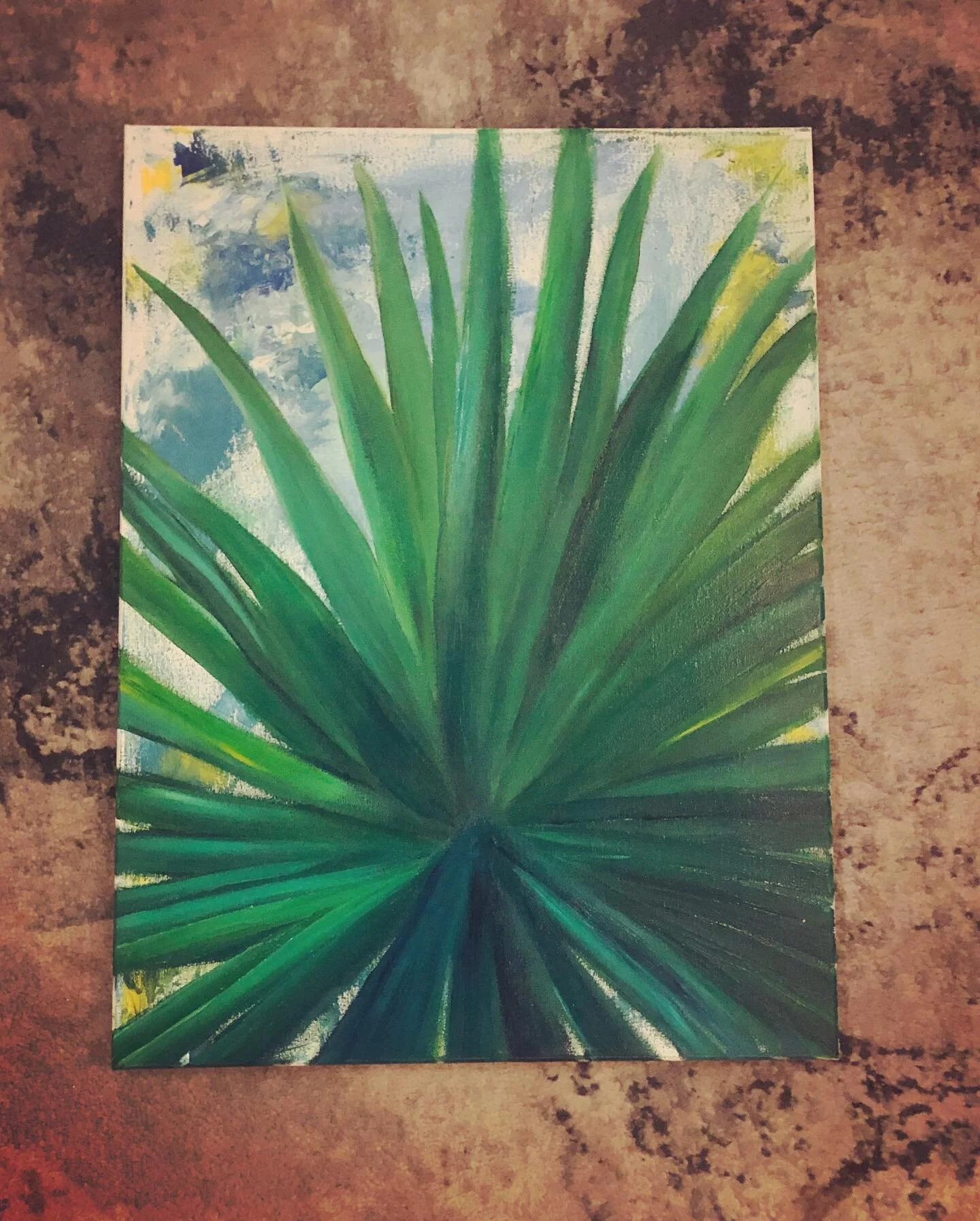 Tulum Tapestry 🍃