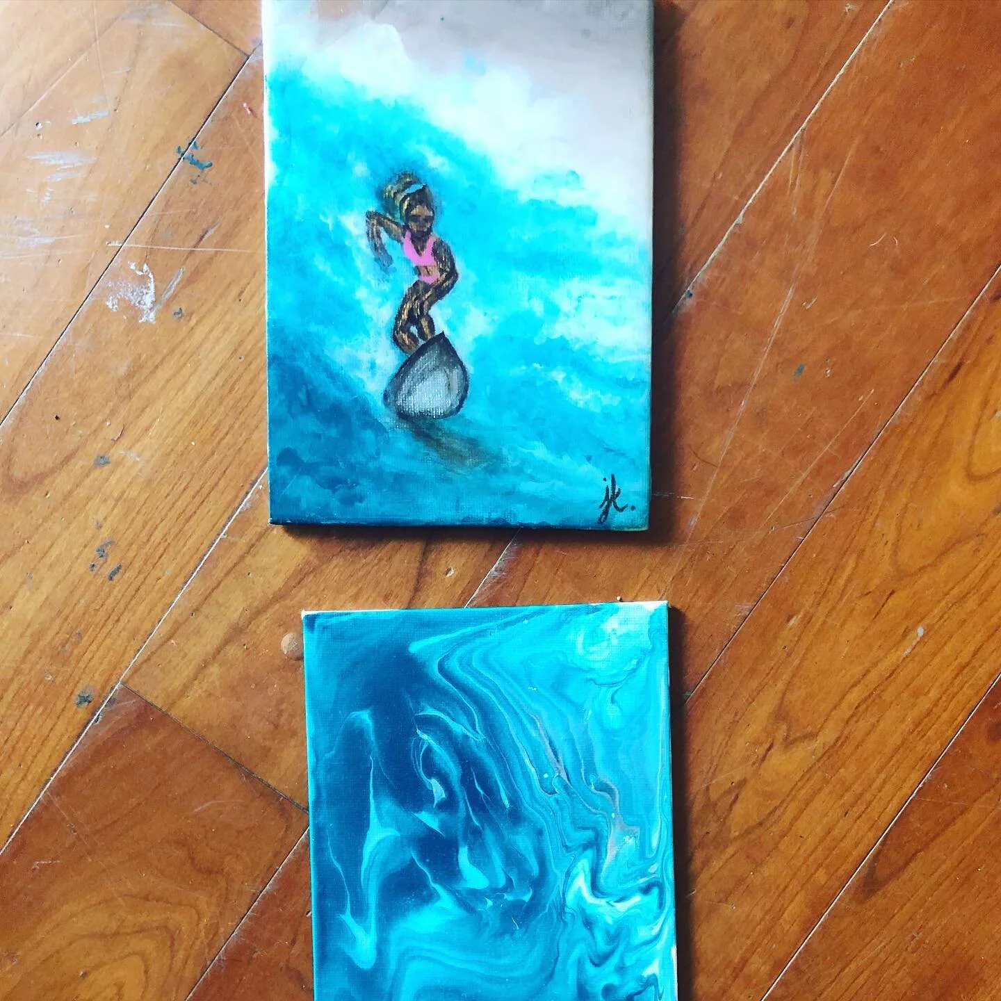 &ldquo;Salty Ride&rdquo; 🌊 

#sold 
All yours girlfriend @chelsmancini