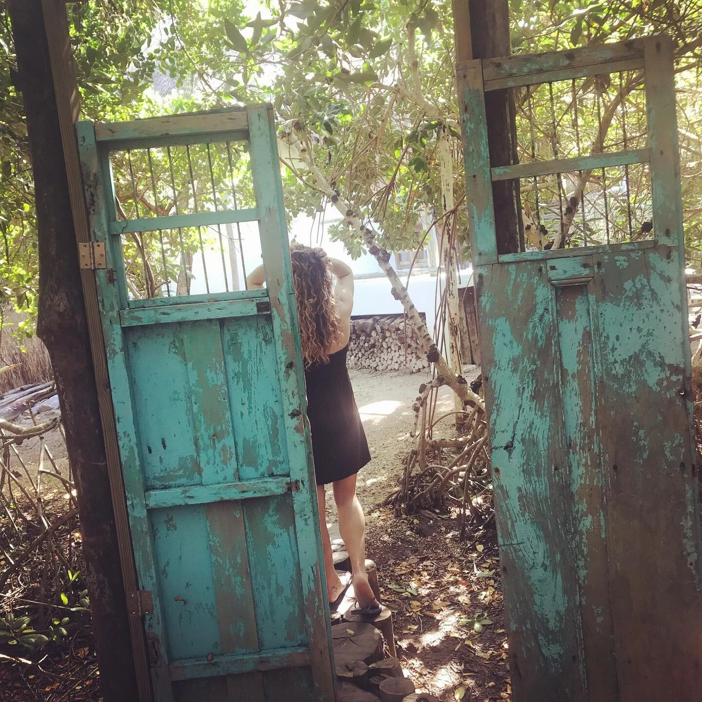 Jungle walks 🌿