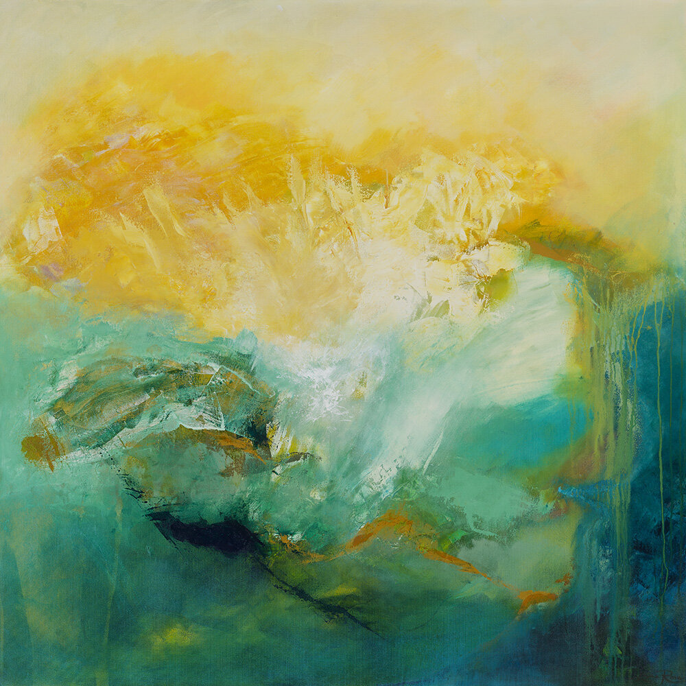 Sirens Call 100x100cm by Emma Rose www.emmaroseartworks.com copy 2.jpg