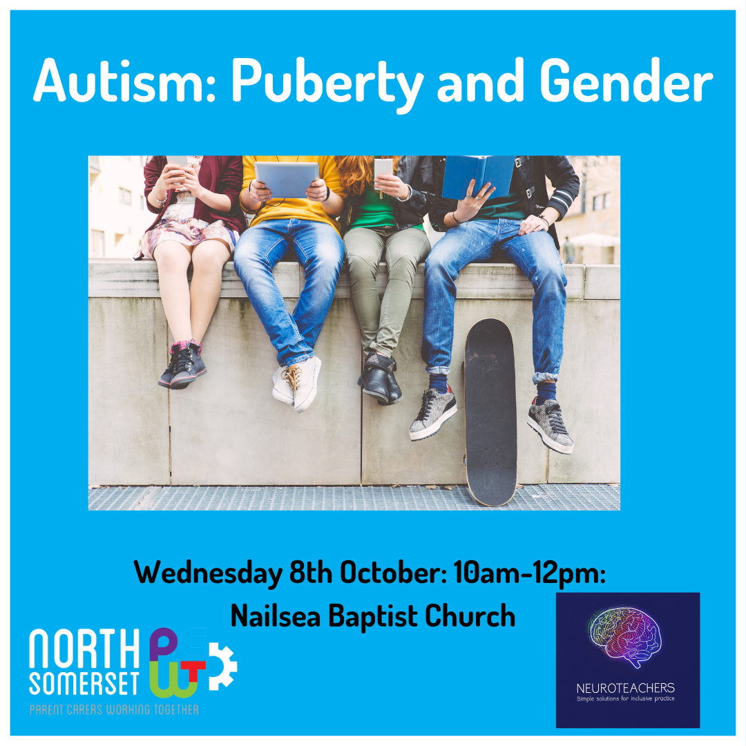 Autism, Male and Female Presentation and Puberty
