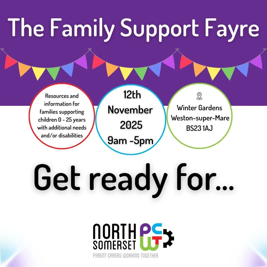 📣 Join us at The Family Support Fayre 2025! 📣

The countdown is on&mdash;and we&rsquo;re so excited to welcome you in just a few weeks! To help you make the most of the day, here&rsquo;s a quick overview of the 70+ services and experts who will be 