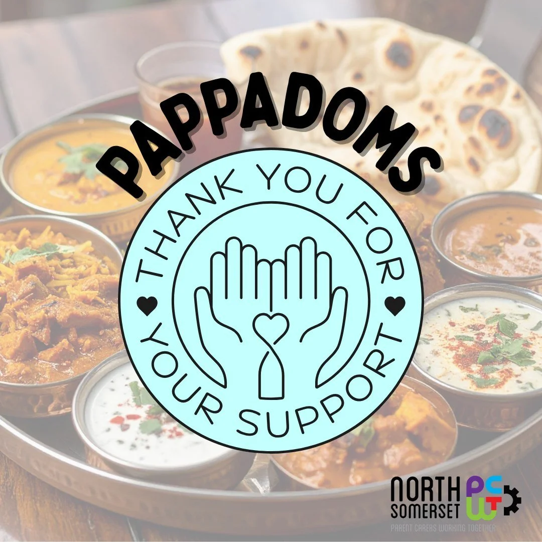 🙏 A huge thank you to the team at Pappadoms!
They kindly donated delicious takeaway food for our Men&rsquo;s Night last week &mdash; and thanks to them, we fed 10 very hungry men, all of whom were incredibly grateful for the meal and the chance to m