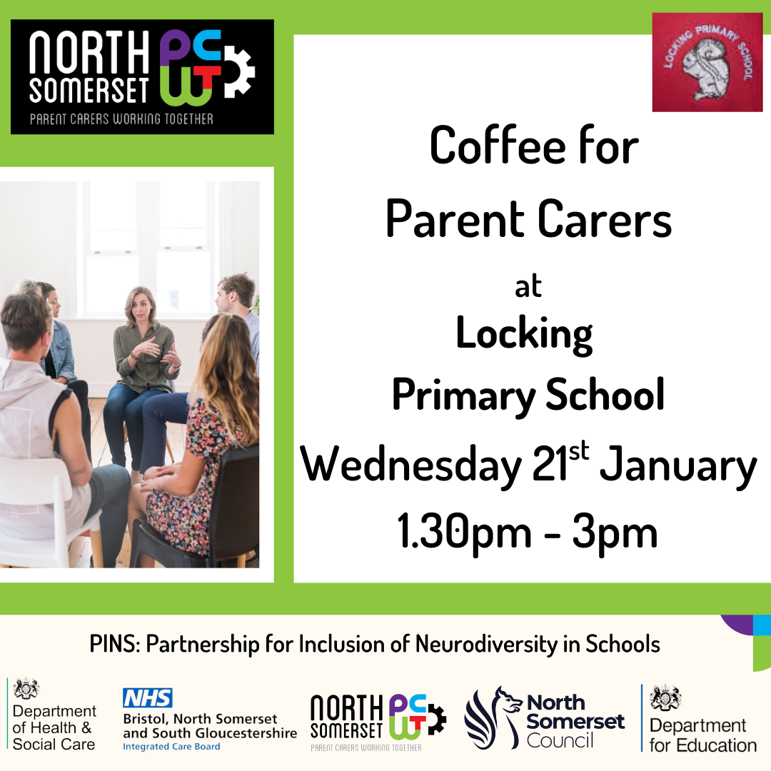 PINS Coffee at Locking Primary