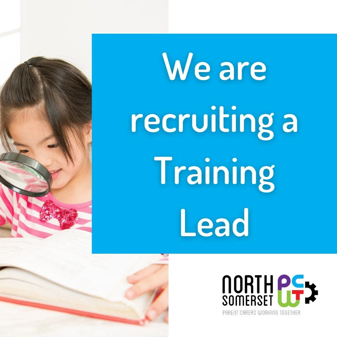 :

🌟 We&rsquo;re growing our training team! 🌟

We&rsquo;re looking for a Lead Trainer to help develop and deliver a diverse programme of SEND-focused workshops and information sessions across both internal and external settings.

This role involves
