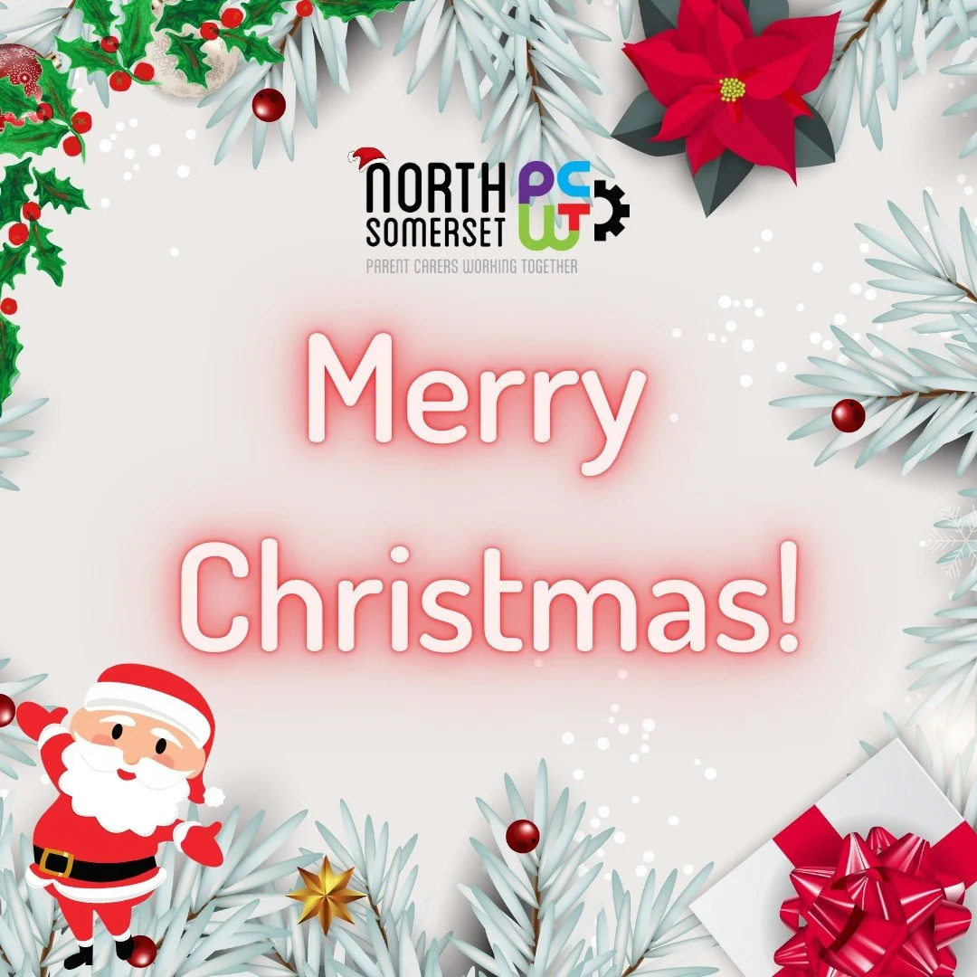 ✨🎄 Christmas Day wishes from NSPCWT 🎄✨

We appreciate every family we support - whether your day is busy, quiet, joyful, or challenging, we&rsquo;re wishing you moments of festive cheer today🎁💜

#NSPCWT #merrychristmas #christmasday #SEND #Norths