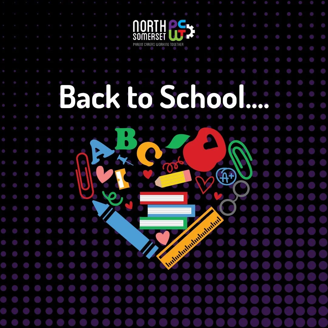 Back to school this week! 🎒✨

After the hustle and bustle of Christmas it can feel good to get back into a routine! For many families, that structure is a welcome relief &mdash; but we know for others this can be a highly anxious and stressful time.