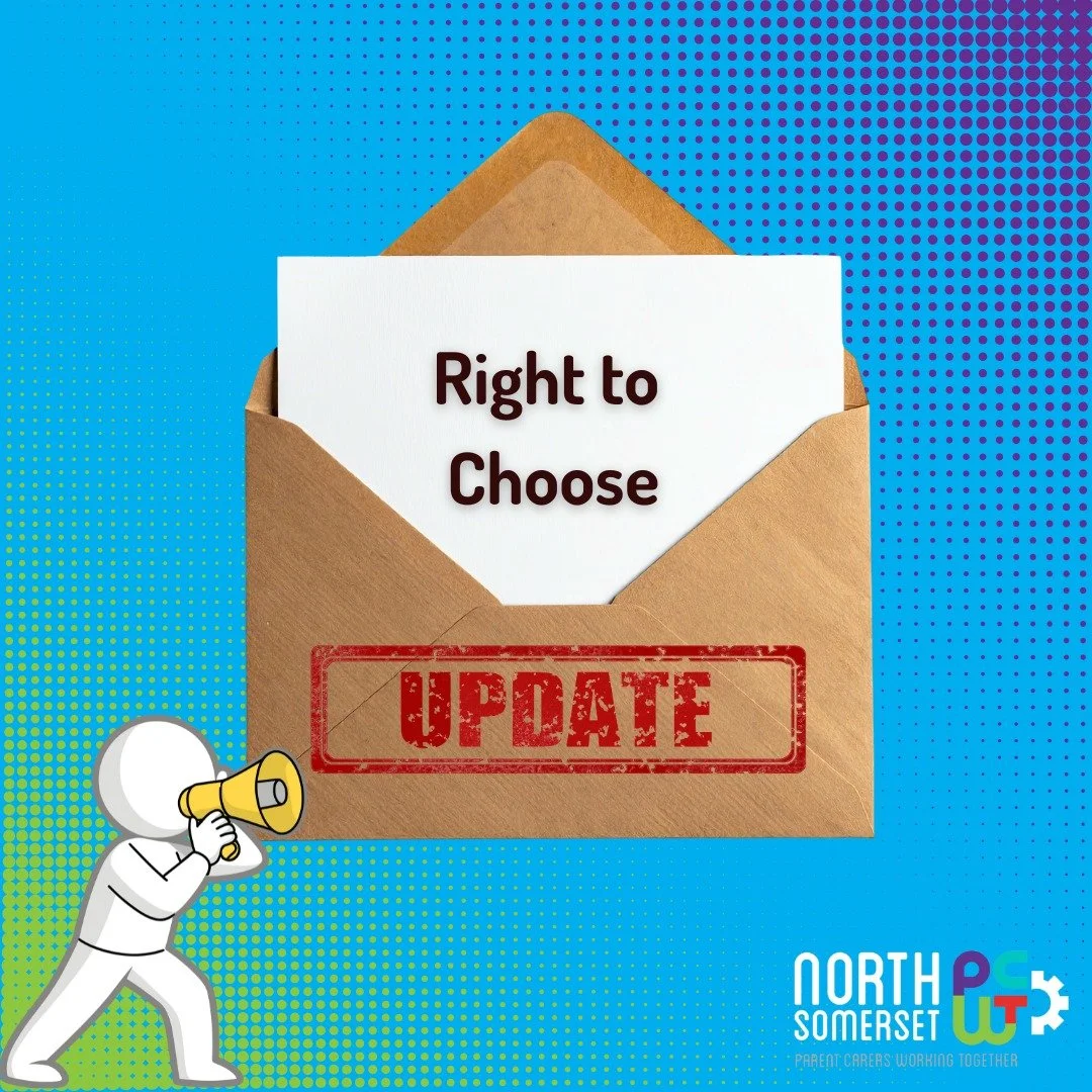 Further update for families: Autism &amp; ADHD assessments (Right to Choose)

We understand how unsettling the current pause on new autism and ADHD assessments is for families, especially after long waiting times.

Please be assured that we are worki