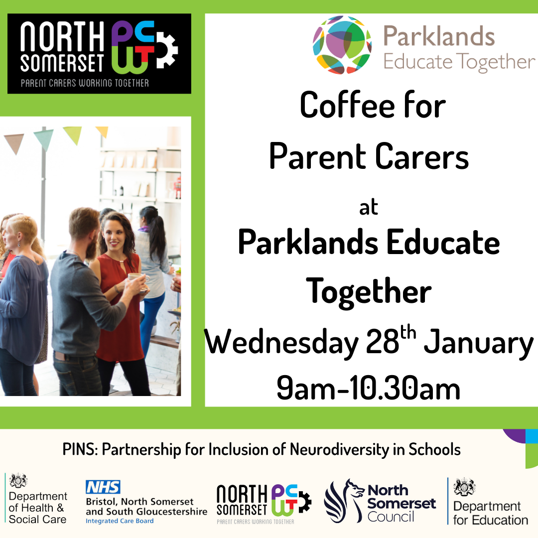 PINS Information Session at Parklands Educate Together