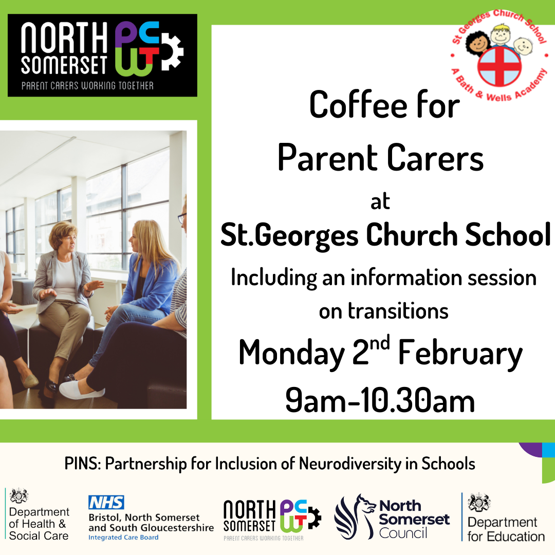 PINS Information Session at St George's