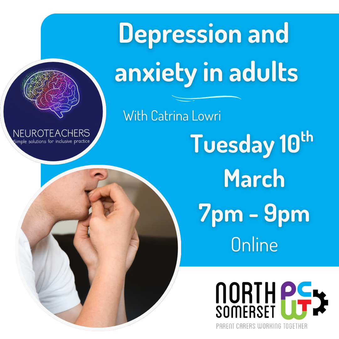 Depression and anxiety in adults