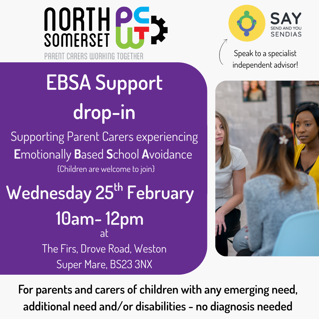 EBSA Support drop-in