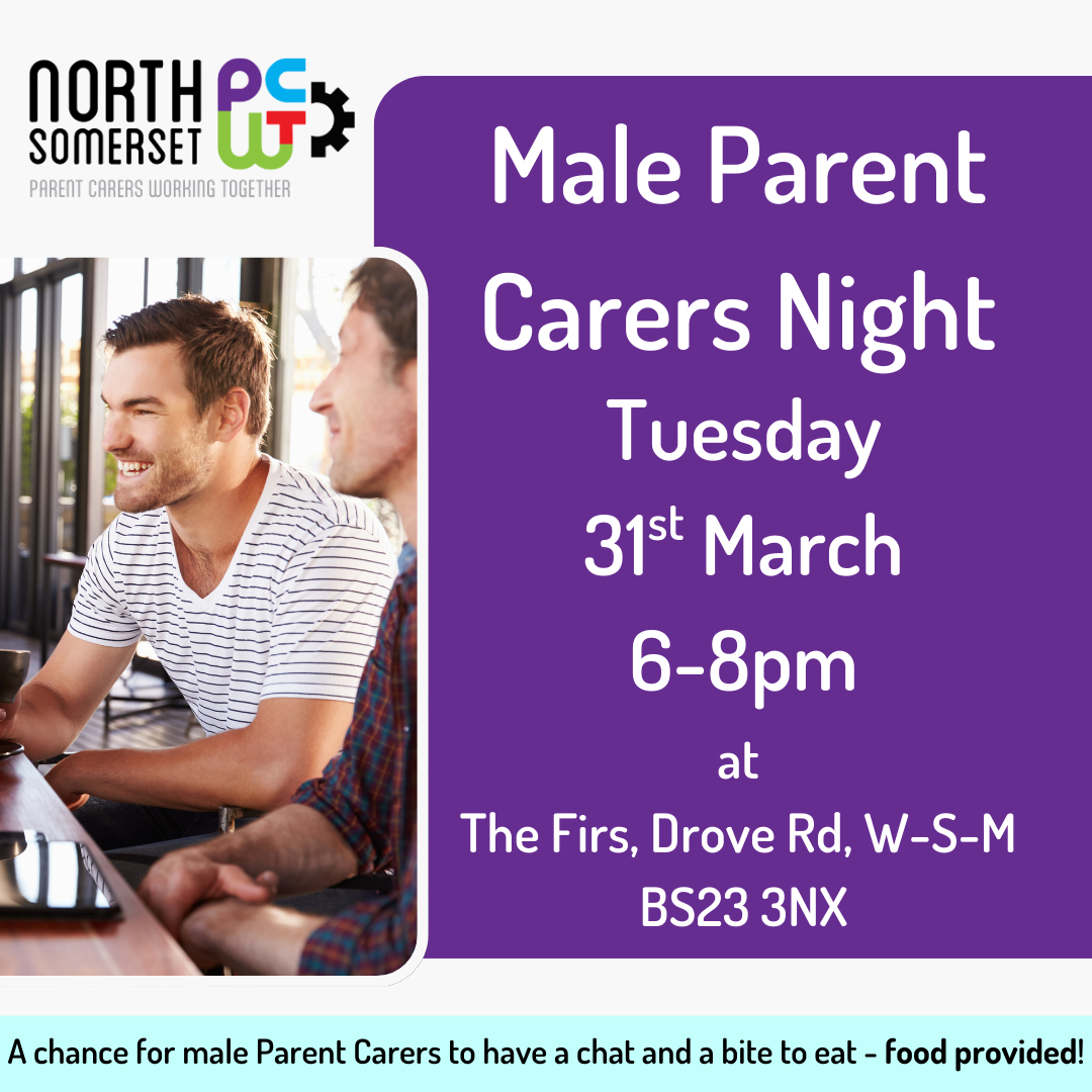 Male Parent Carers Night