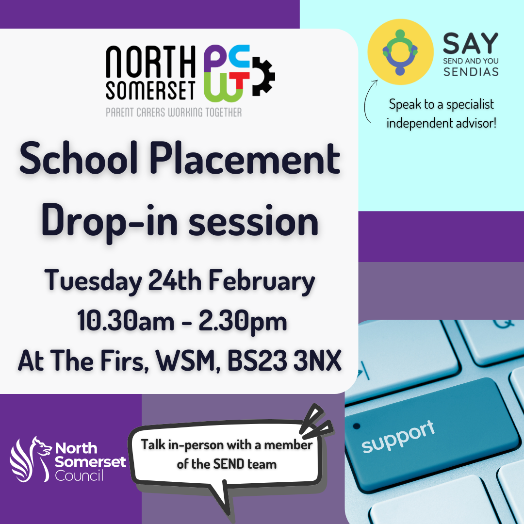 School Placement Drop-in Session