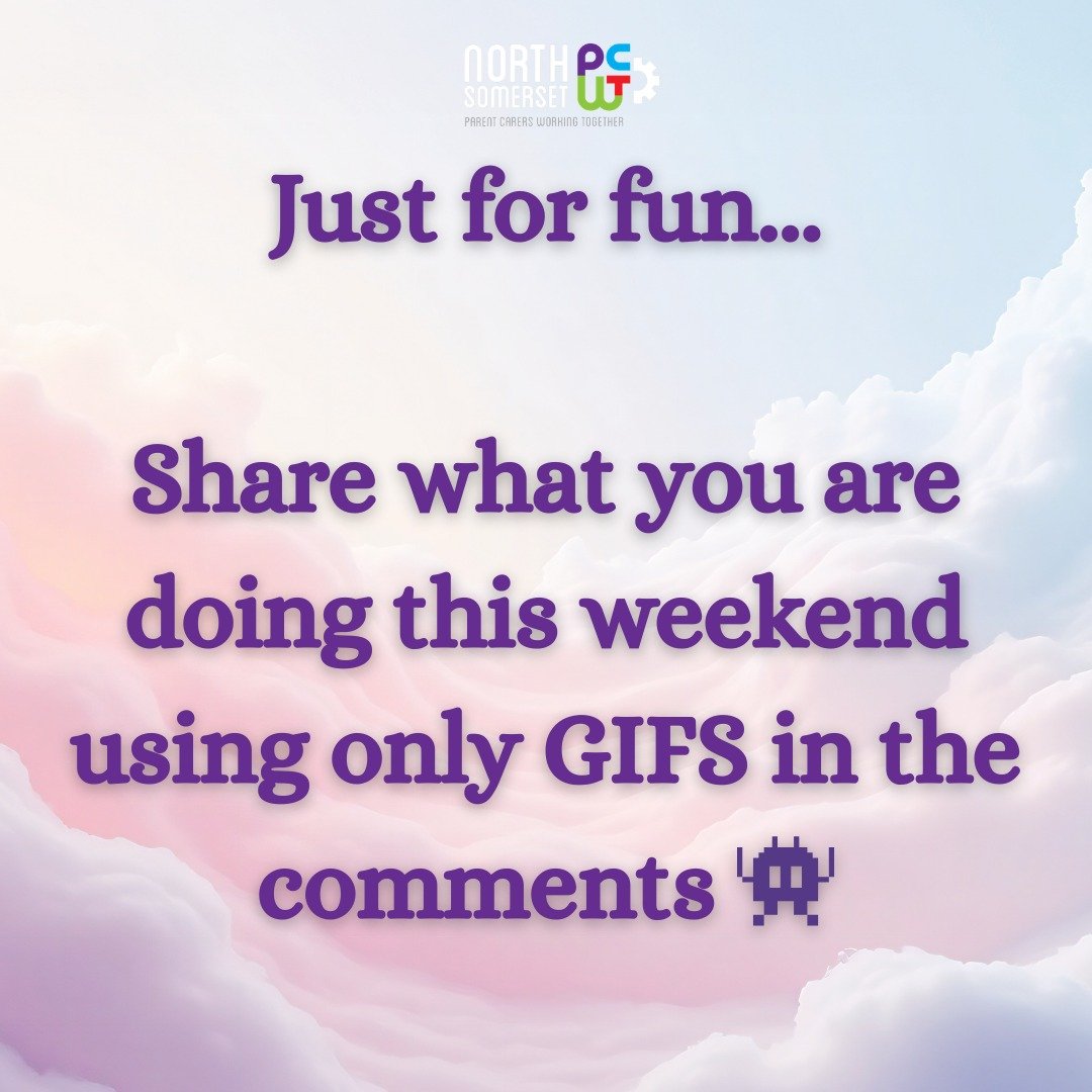 We hope however you spend your weekend, there is a little joy in there somewhere for you ✨

Looking forward to seeing your answers in the comments 👀💬