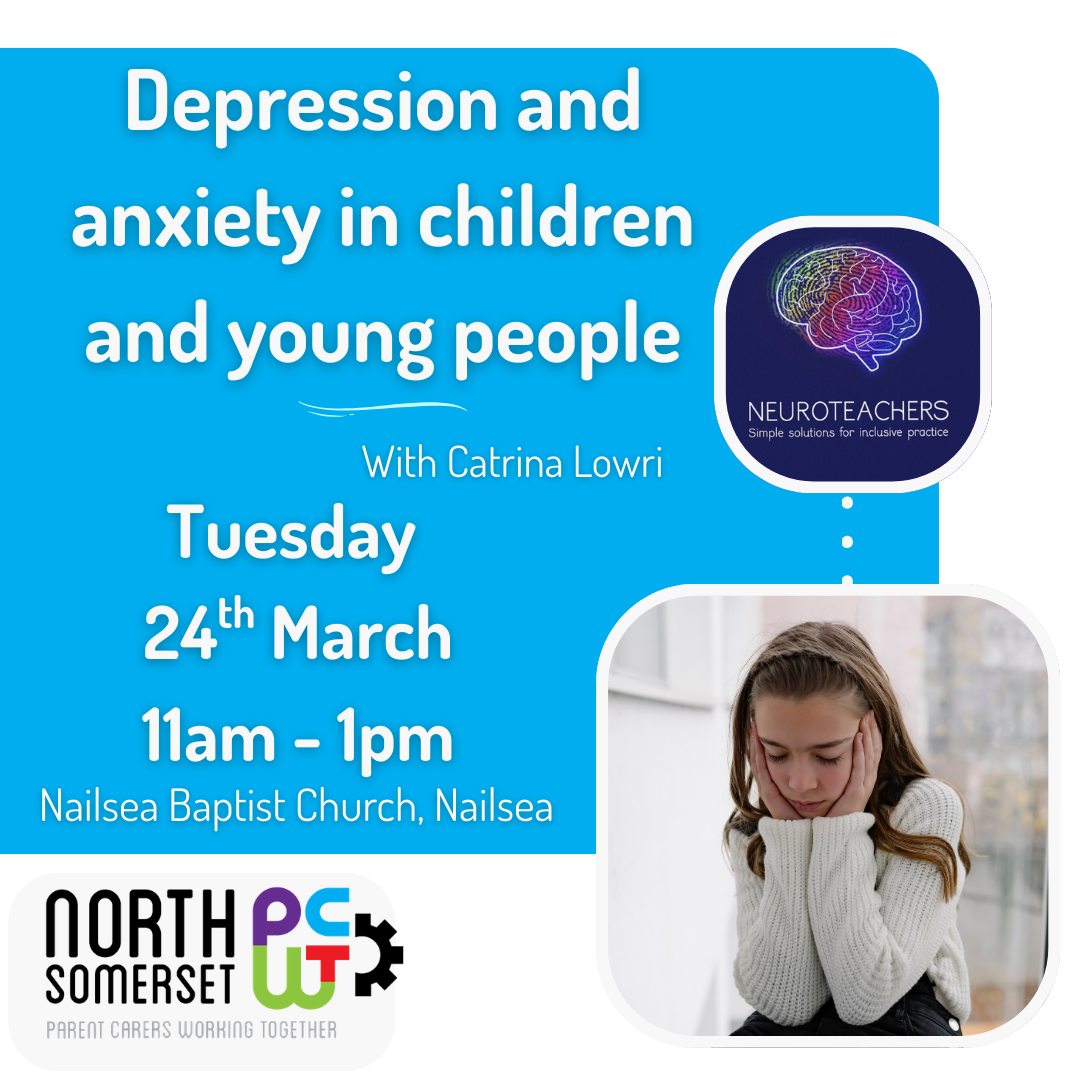 Depression and Anxiety in Children and Young Person