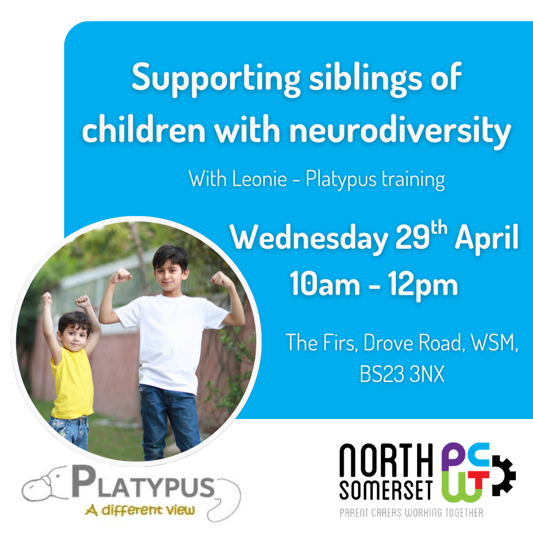 Supporting Siblings of Children with Neurodiversity