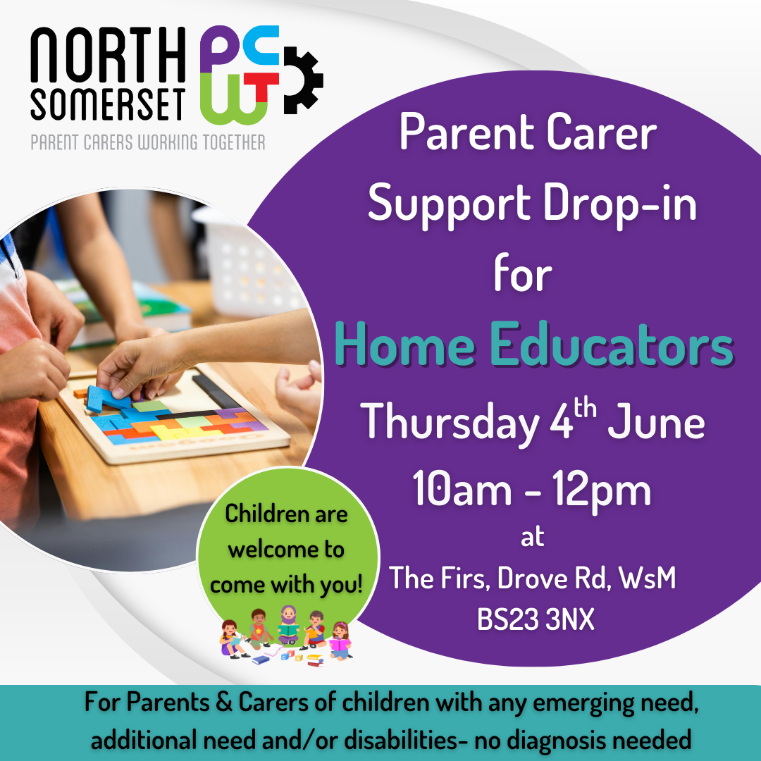 Home Educators Drop-in 