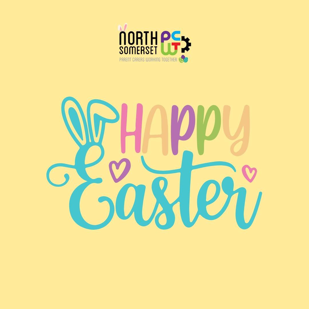 Wishing a Happy Easter to you all, from the team at NSPCWT 💜
