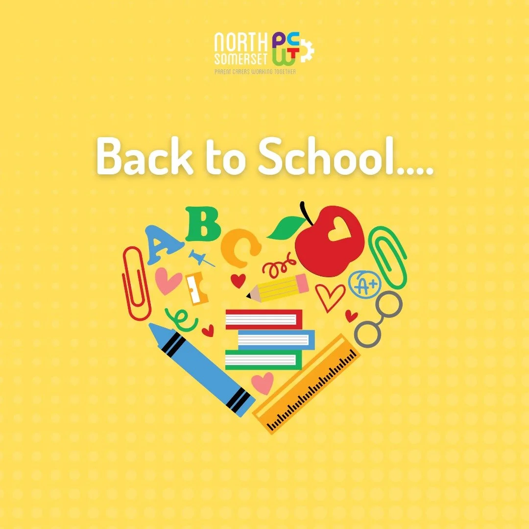 Back to school! 🎒✨

After the school holidays it can feel good to get back into a routine! For many families, that structure is a welcome relief &mdash; but we know for others this can be a highly anxious and stressful time.

Wishing all of you the 