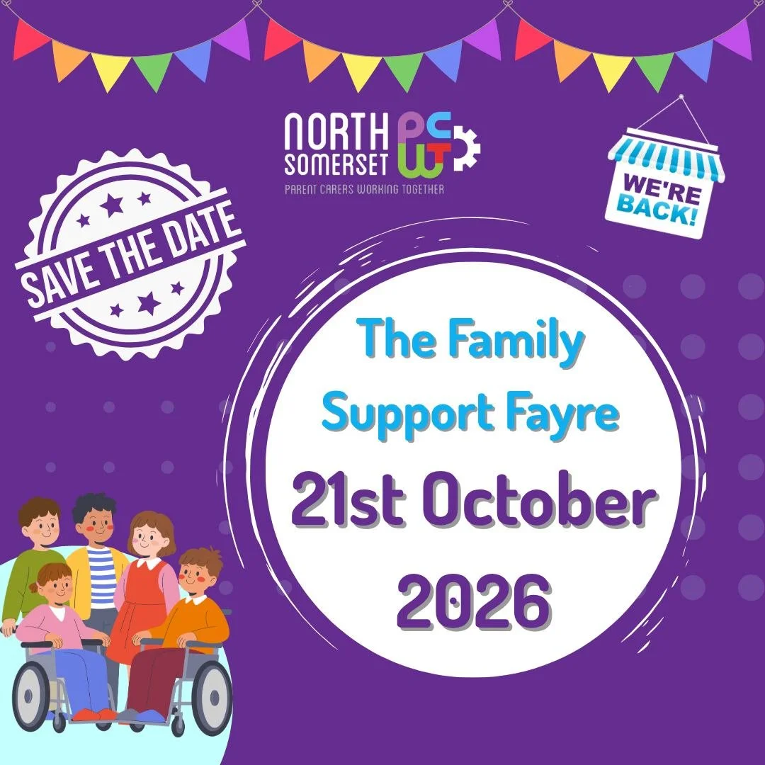 📣💫🌟 SAVE THE DATE! 💫🌟📣

The Family Support Fayre is coming BACK! 🎉
Think Family Support Fayre 2.0 &mdash; bigger and better than last year&hellip; 🙌✨

Get your calendar out and save the date NOW 📅⏰

Plans are already underway&hellip; 😅💪
We